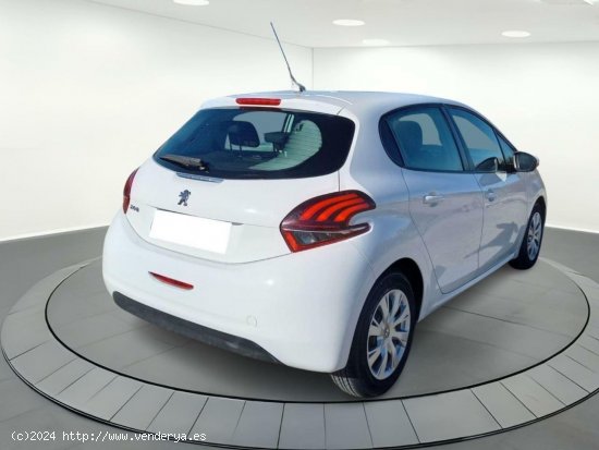 Peugeot 208 5P ACTIVE BLUE HDI 55 KW (75CV) - Leganes