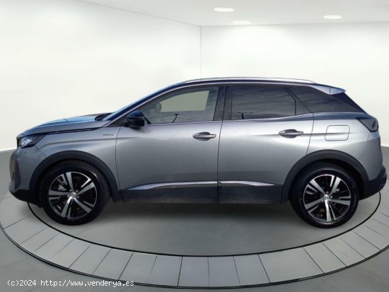 Peugeot 3008 225 E-EAT8 GT HYBRID 165 KW 5P AUTO - LEGANES