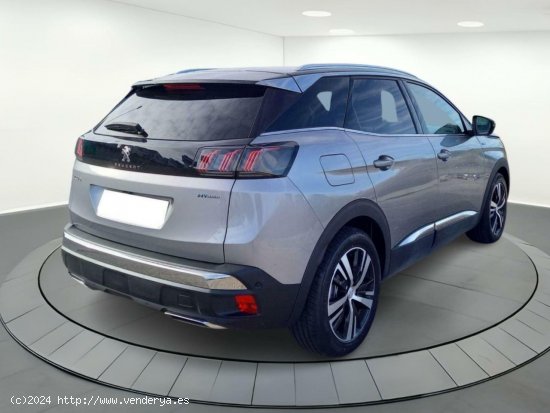 Peugeot 3008 225 E-EAT8 GT HYBRID 165 KW 5P AUTO - LEGANES