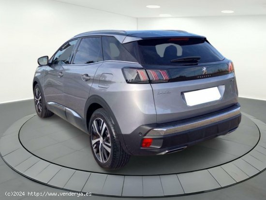 Peugeot 3008 225 E-EAT8 GT HYBRID 165 KW 5P AUTO - LEGANES