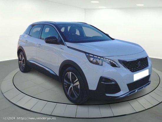 Peugeot 3008 HYBRID 225 E-EAT8 GT LINE - Leganes