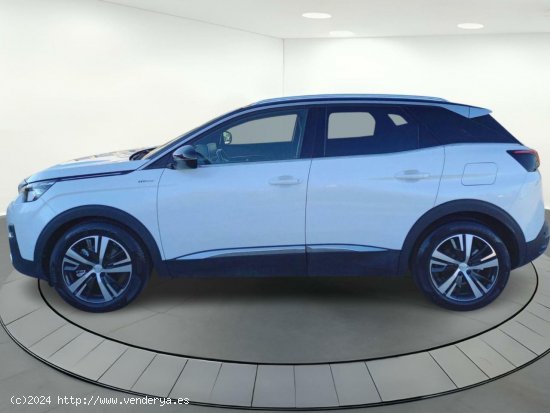 Peugeot 3008 HYBRID 225 E-EAT8 GT LINE - Leganes