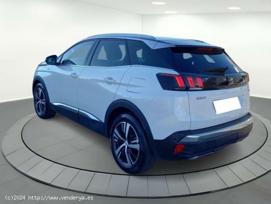 Peugeot 3008 HYBRID 225 E-EAT8 GT LINE - Leganes