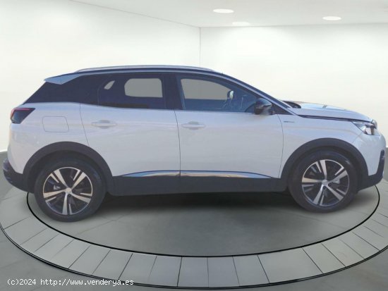 Peugeot 3008 HYBRID 225 E-EAT8 GT LINE - Leganes