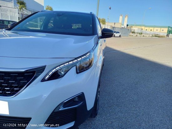 Peugeot 3008 HYBRID 225 E-EAT8 GT LINE - Leganes