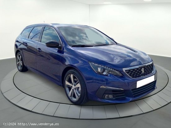 Peugeot 308 SW 1.5 BLUE HDI 130 GT LINE (EU6.2) 5D - Alcorcon