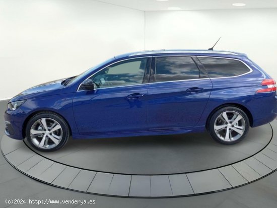 Peugeot 308 SW 1.5 BLUE HDI 130 GT LINE (EU6.2) 5D - Alcorcon