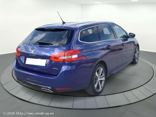 Peugeot 308 SW 1.5 BLUE HDI 130 GT LINE (EU6.2) 5D - Alcorcon