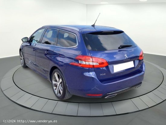 Peugeot 308 SW 1.5 BLUE HDI 130 GT LINE (EU6.2) 5D - Alcorcon