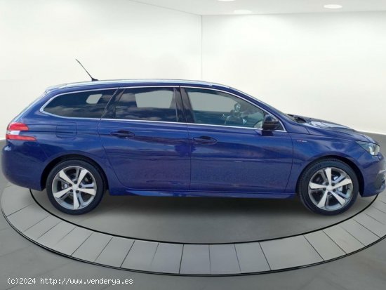 Peugeot 308 SW 1.5 BLUE HDI 130 GT LINE (EU6.2) 5D - Alcorcon