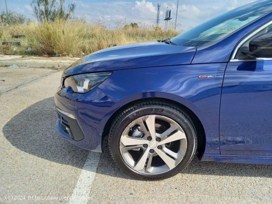 Peugeot 308 SW 1.5 BLUE HDI 130 GT LINE (EU6.2) 5D - Alcorcon