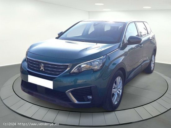  Peugeot 5008 Active 1.5L BlueHDi 96kW (130CV) 7PLAZAS - Leganes 