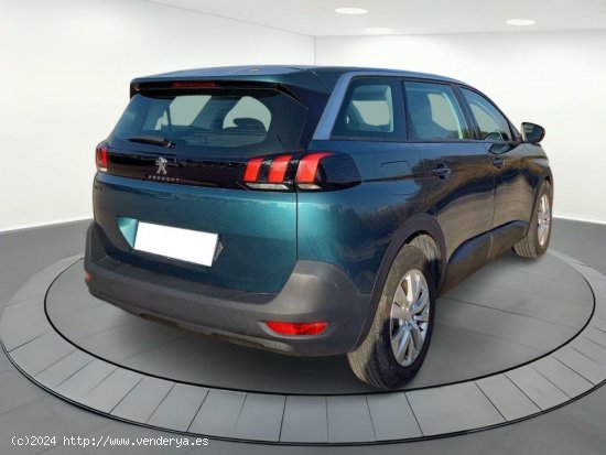 Peugeot 5008 Active 1.5L BlueHDi 96kW (130CV) 7PLAZAS - Leganes