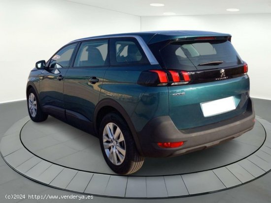 Peugeot 5008 Active 1.5L BlueHDi 96kW (130CV) 7PLAZAS - Leganes