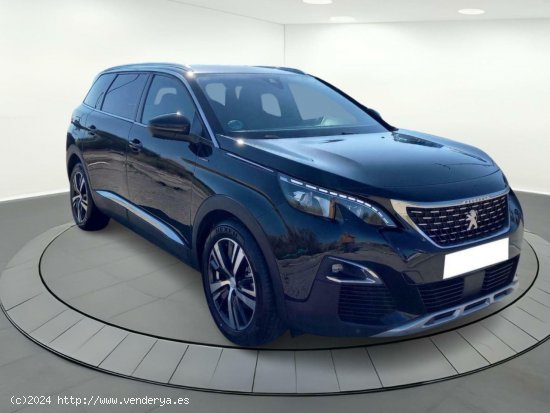 Peugeot 5008 GT LINE 1.5 HDI - 7 PLAZAS - LEGANES