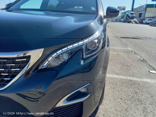 Peugeot 5008 GT LINE 1.5 HDI - 7 PLAZAS - LEGANES