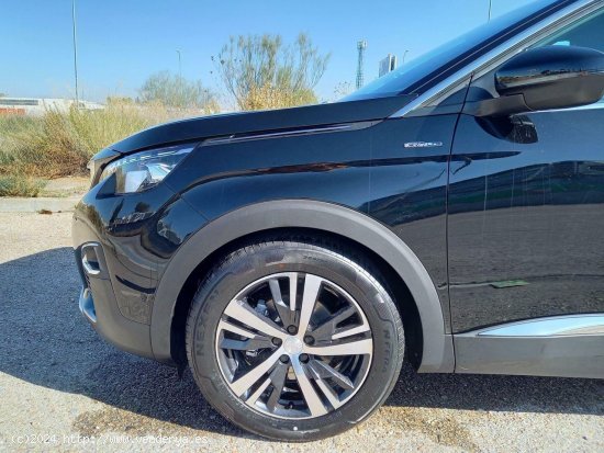 Peugeot 5008 GT LINE 1.5 HDI - 7 PLAZAS - LEGANES