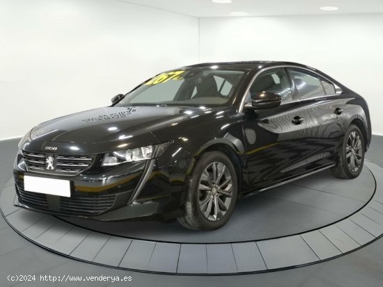  Peugeot 508 ACTIVE PURETECH 130KW (180) S&S EAT8 - LEGANES 