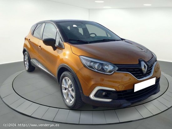 Renault Captur 0.9 TCE LIMITED (EU6C) - LEGANES