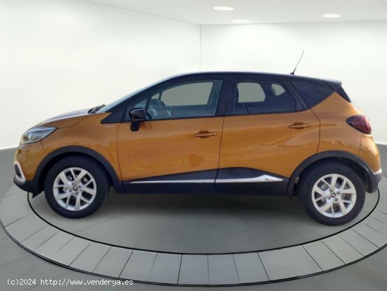 Renault Captur 0.9 TCE LIMITED (EU6C) - LEGANES