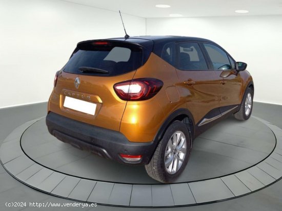 Renault Captur 0.9 TCE LIMITED (EU6C) - LEGANES