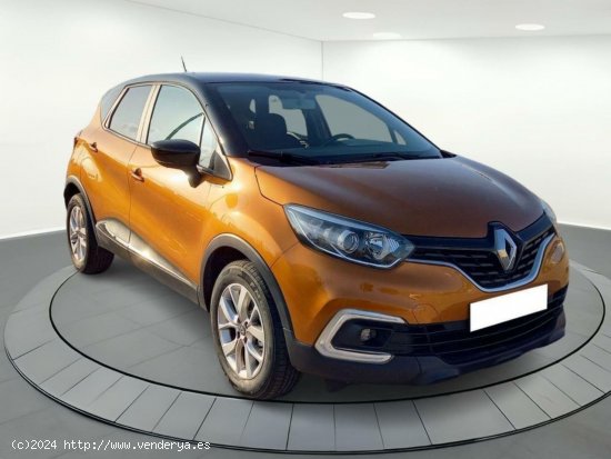 Renault Captur 0.9 TCE LIMITED2 (EU6C) - Alcorcon