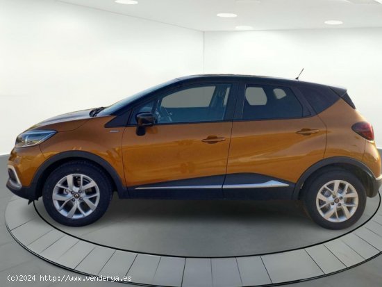 Renault Captur 0.9 TCE LIMITED2 (EU6C) - Alcorcon