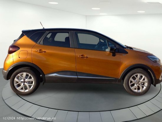 Renault Captur 0.9 TCE LIMITED2 (EU6C) - Alcorcon