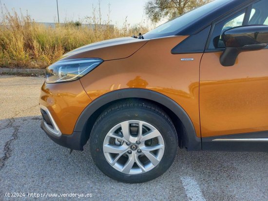 Renault Captur 0.9 TCE LIMITED2 (EU6C) - Alcorcon