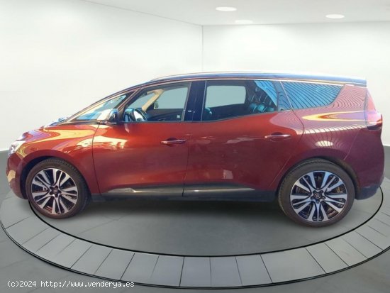 Renault Grand Scénic ENERGY DCI 130 INITIALE PARIS 7P 5D - Alcorcon