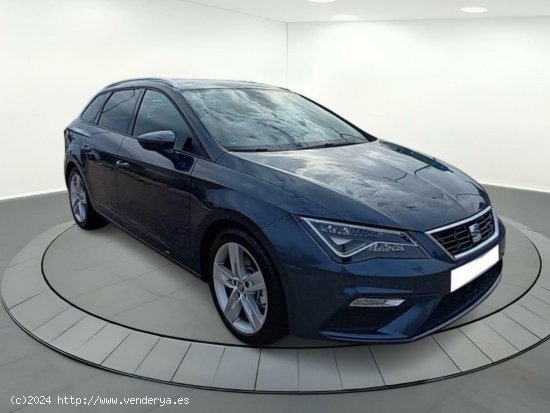 Seat Leon ST 2.0 TDI 110kW DSG-7 St&Sp FR Ed Plus - LEGANES