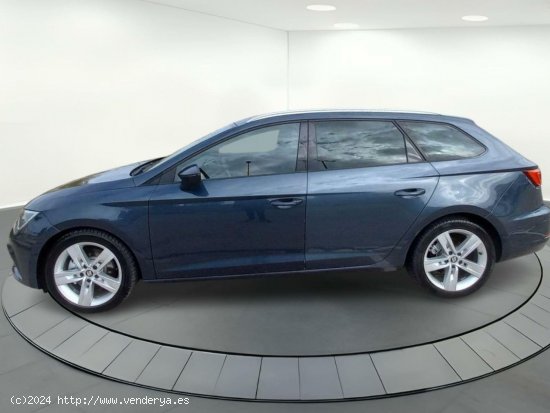 Seat Leon ST 2.0 TDI 110kW DSG-7 St&Sp FR Ed Plus - LEGANES