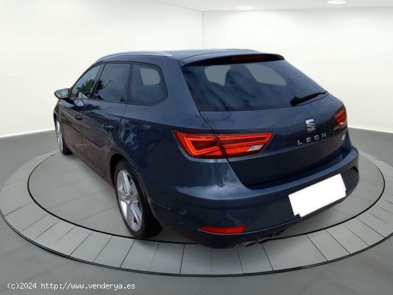 Seat Leon ST 2.0 TDI 110kW DSG-7 St&Sp FR Ed Plus - LEGANES