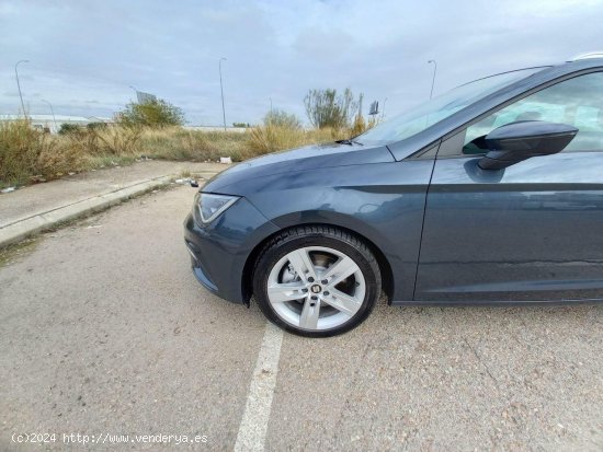 Seat Leon ST 2.0 TDI 110kW DSG-7 St&Sp FR Ed Plus - LEGANES