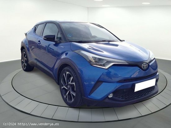 Toyota C-HR 1.8 125H Advance - Leganes