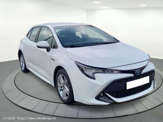 Toyota Corolla 1.8 125H ACTIVE TECH E-CVT - Leganes