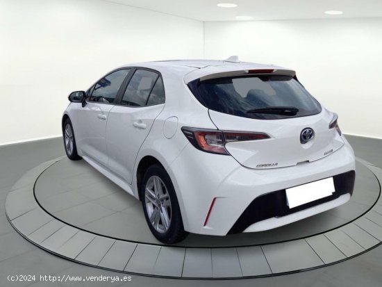 Toyota Corolla 1.8 125H ACTIVE TECH E-CVT - Leganes