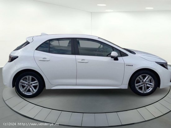 Toyota Corolla 1.8 125H ACTIVE TECH E-CVT - Leganes