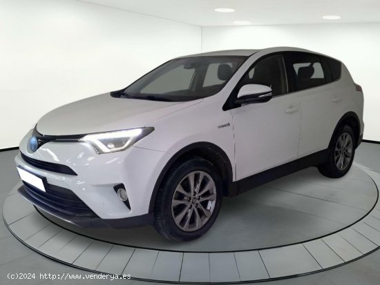  Toyota Rav4 2.5VVT-I 145KW HYBRID ADVANCE DRIVE AUT - Alcorcon 