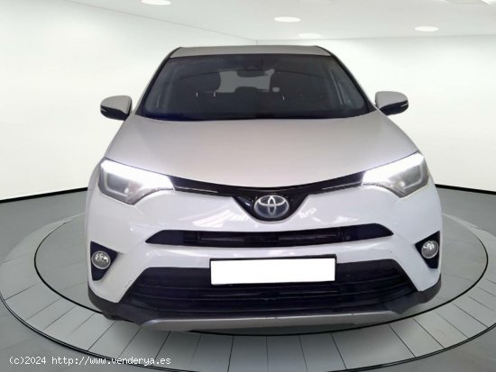 Toyota Rav4 2.5VVT-I 145KW HYBRID ADVANCE DRIVE AUT - Alcorcon