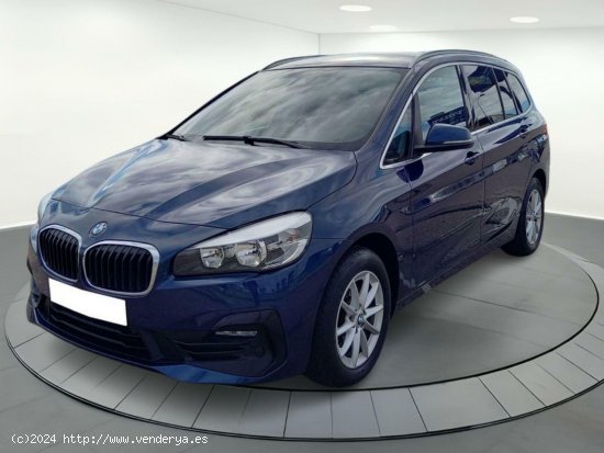  BMW Serie 2 Gran Tourer 216 D ADBLUE (EU6D-TEMP) - ALCORCON 