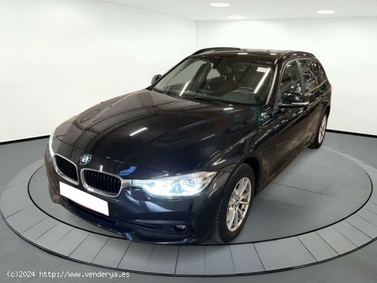  BMW Serie 3 REEKS TOURING 318D (100 KW) 5D - ALCORCON 