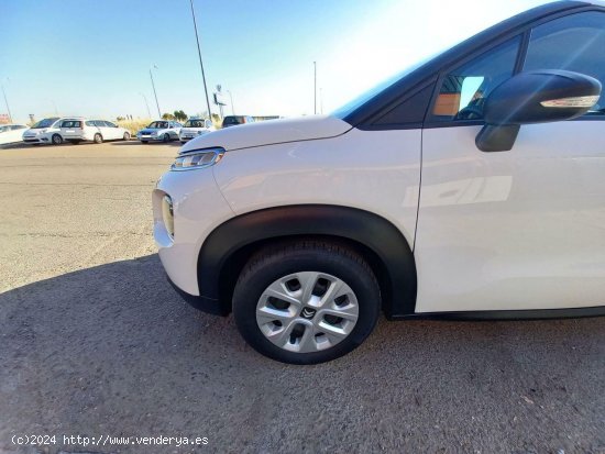 Citroën C3 AIRCROSS LIVE 1.6 BLUEHDI 100 CV MT5 E6 - Leganes