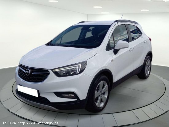  Opel Mokka X SELECTIVE 1.4 140CV MT6 E6DT - GAS GLP - Leganes 