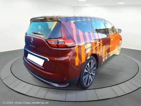 Renault Grand Scénic ENERGY DCI 130 INITIALE PARIS 7P 5D - ALCORCON