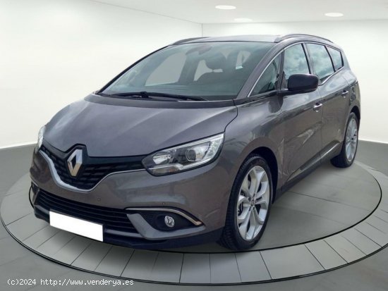  Renault Grand Scénic IV BUSINESS 1.5 DCI 110CV 7 PLAZAS - Leganes 