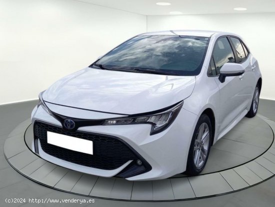  Toyota Corolla 1.8 125H ACTIVE TECH E-CVT - Leganes 