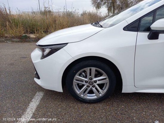 Toyota Corolla 1.8 125H ACTIVE TECH E-CVT - Leganes