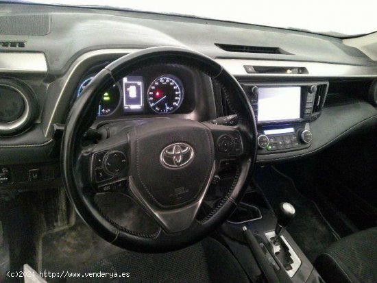 Toyota Rav4 2.5VVT-I 145KW HYBRID ADVANCE DRIVE AUT - ALCORCON