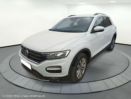  Volkswagen T-Roc ADVANCE 2.0 TDI 150CV MT6 E6DT - Leganes 